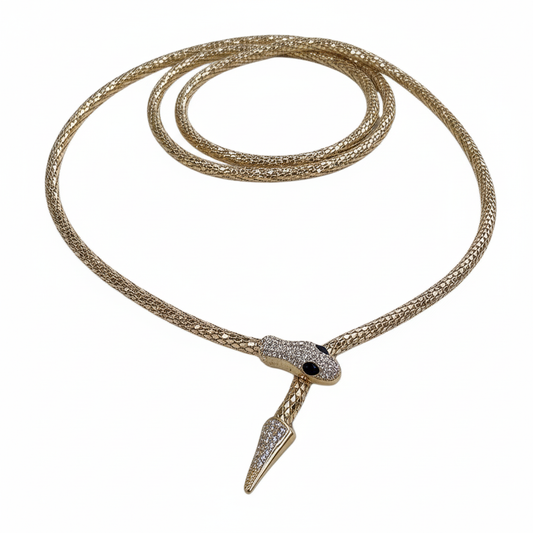 Snake Necklace
