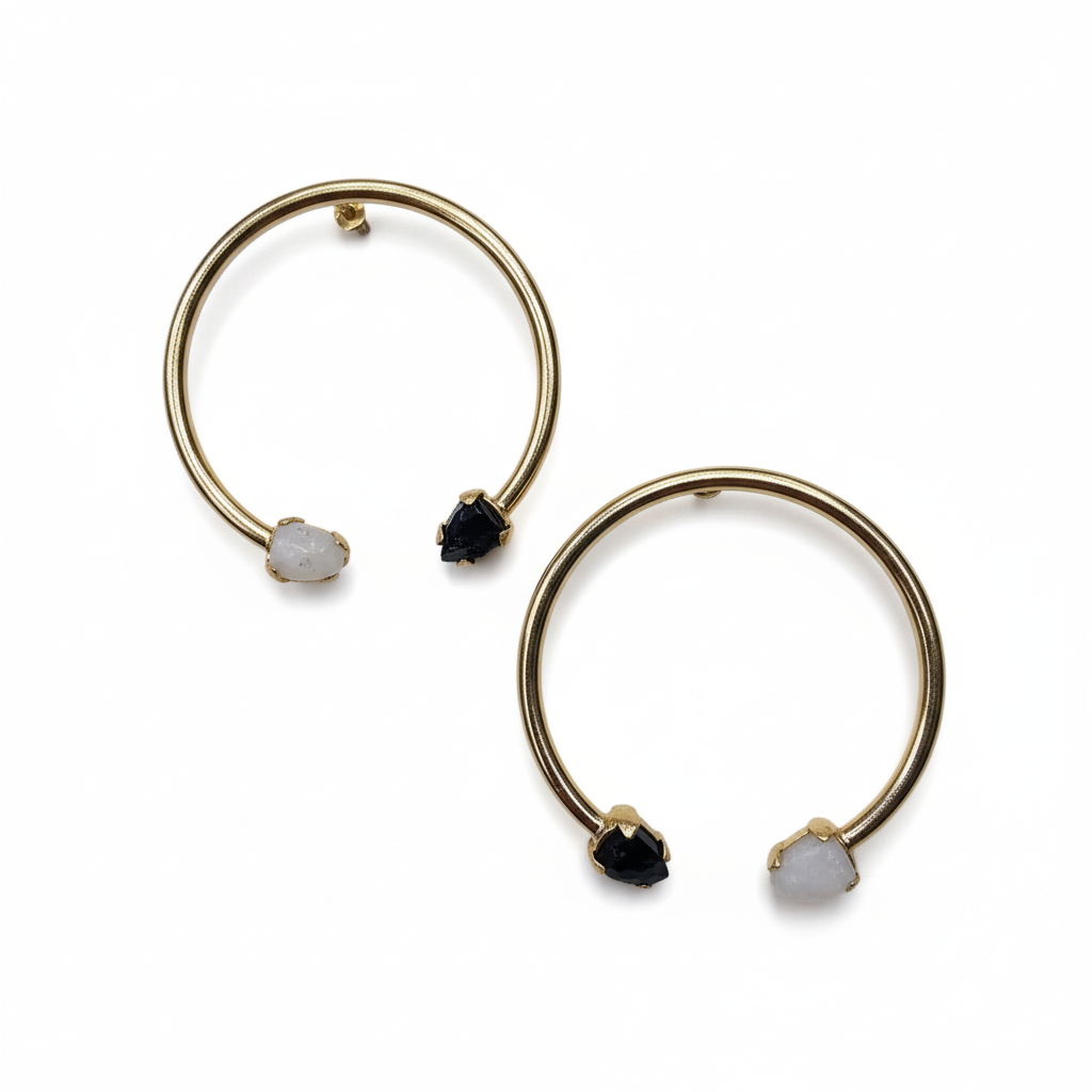 Pendientes Carmen