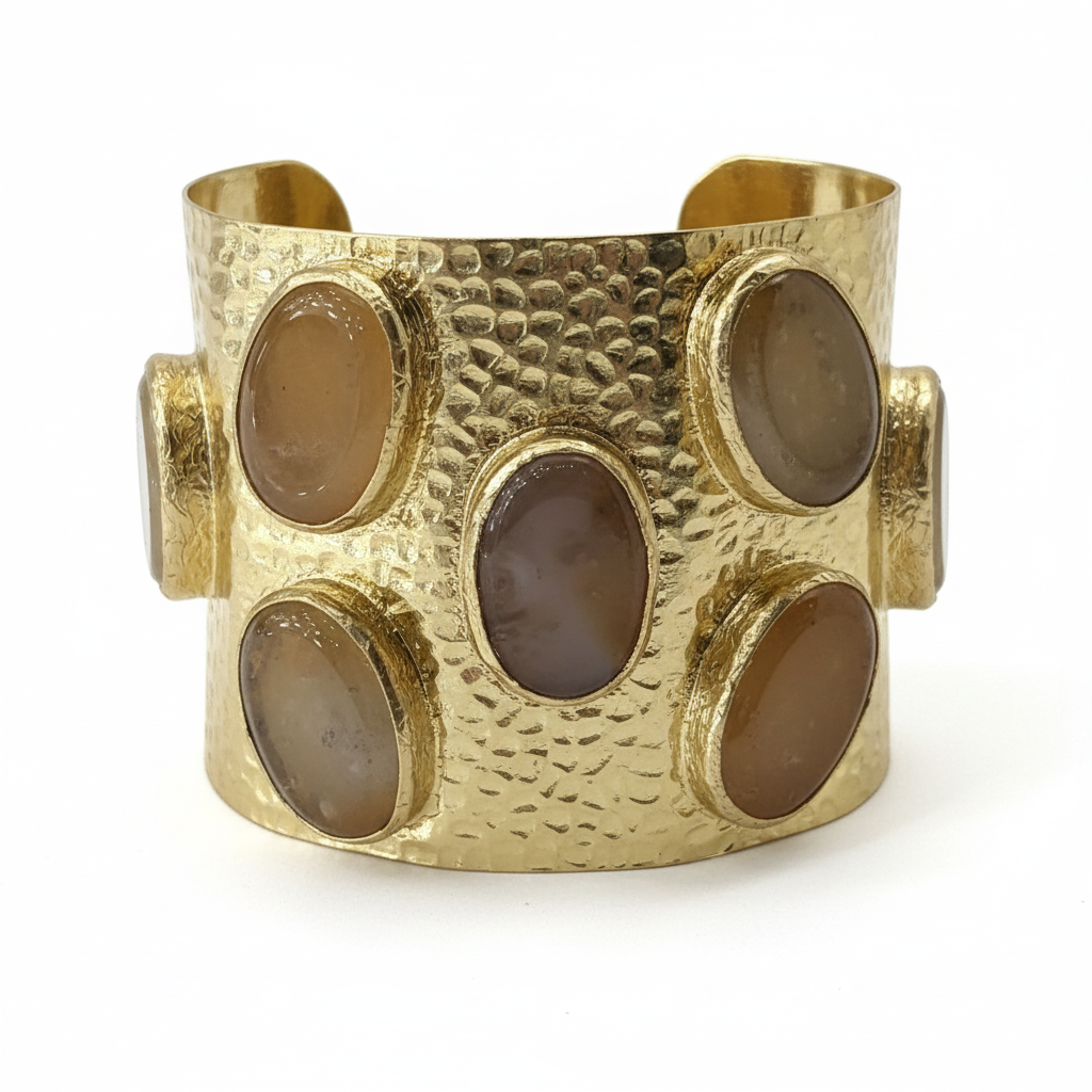 Agate Bracelet
