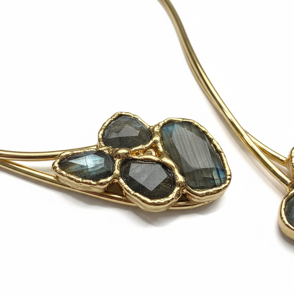 Agate Necklace