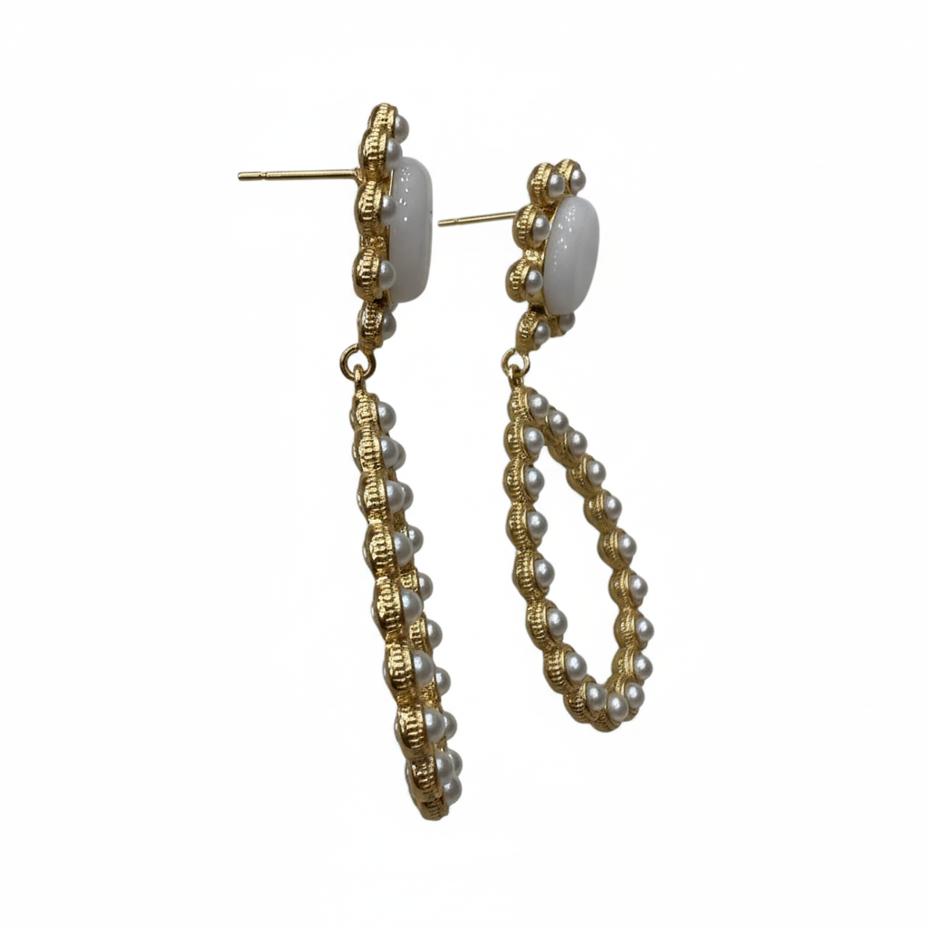 Pendientes Catalina
