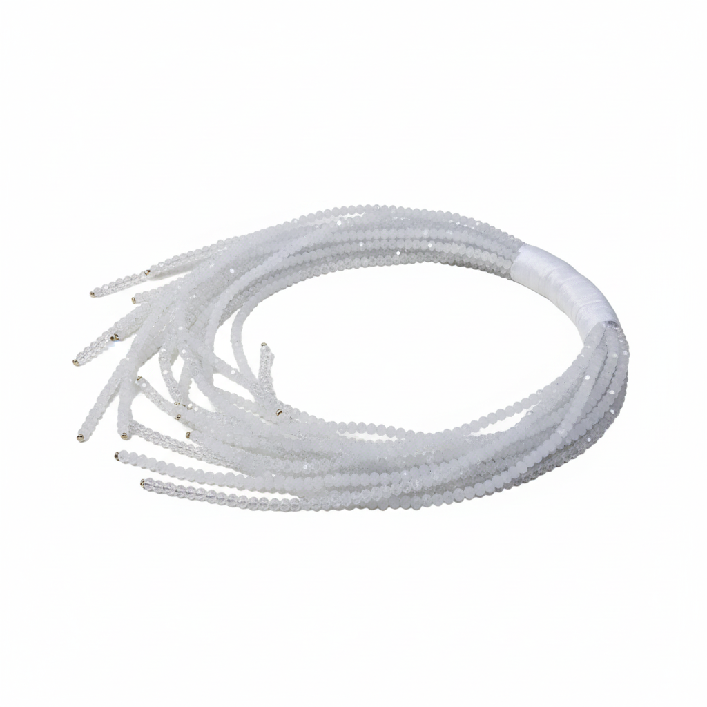 Collar Blanco