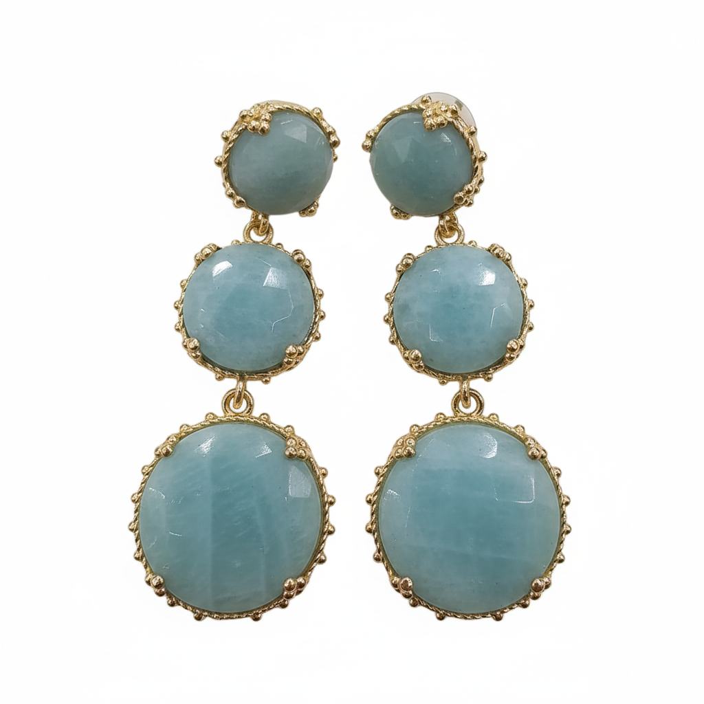 Pendientes Elena