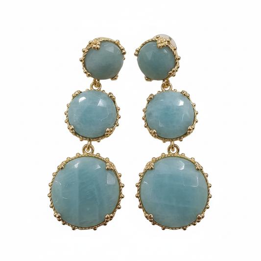 Pendientes Elena