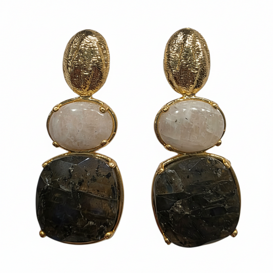 Flora Earrings