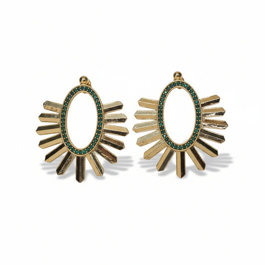 Pendientes Soleil