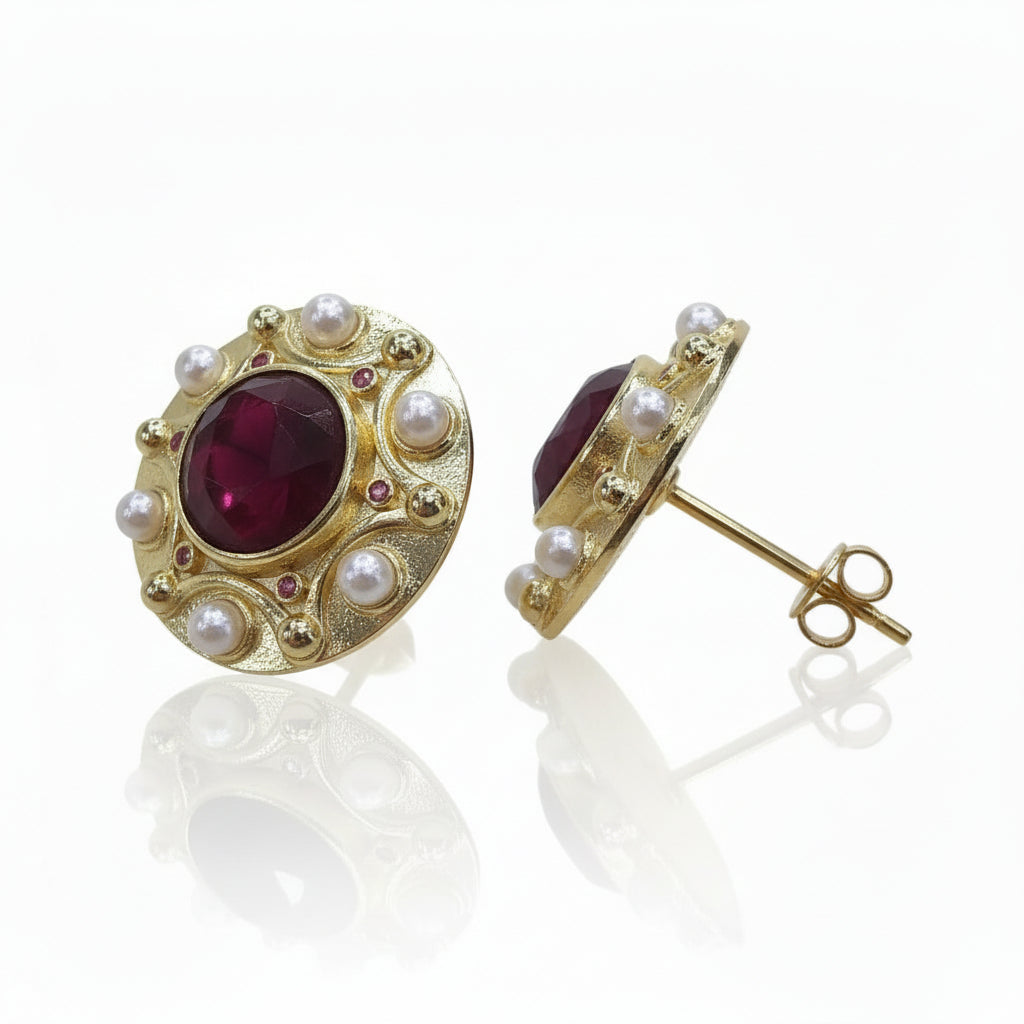 Pendientes Valentina